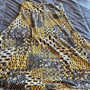 LuLaRoe Azure Skirt